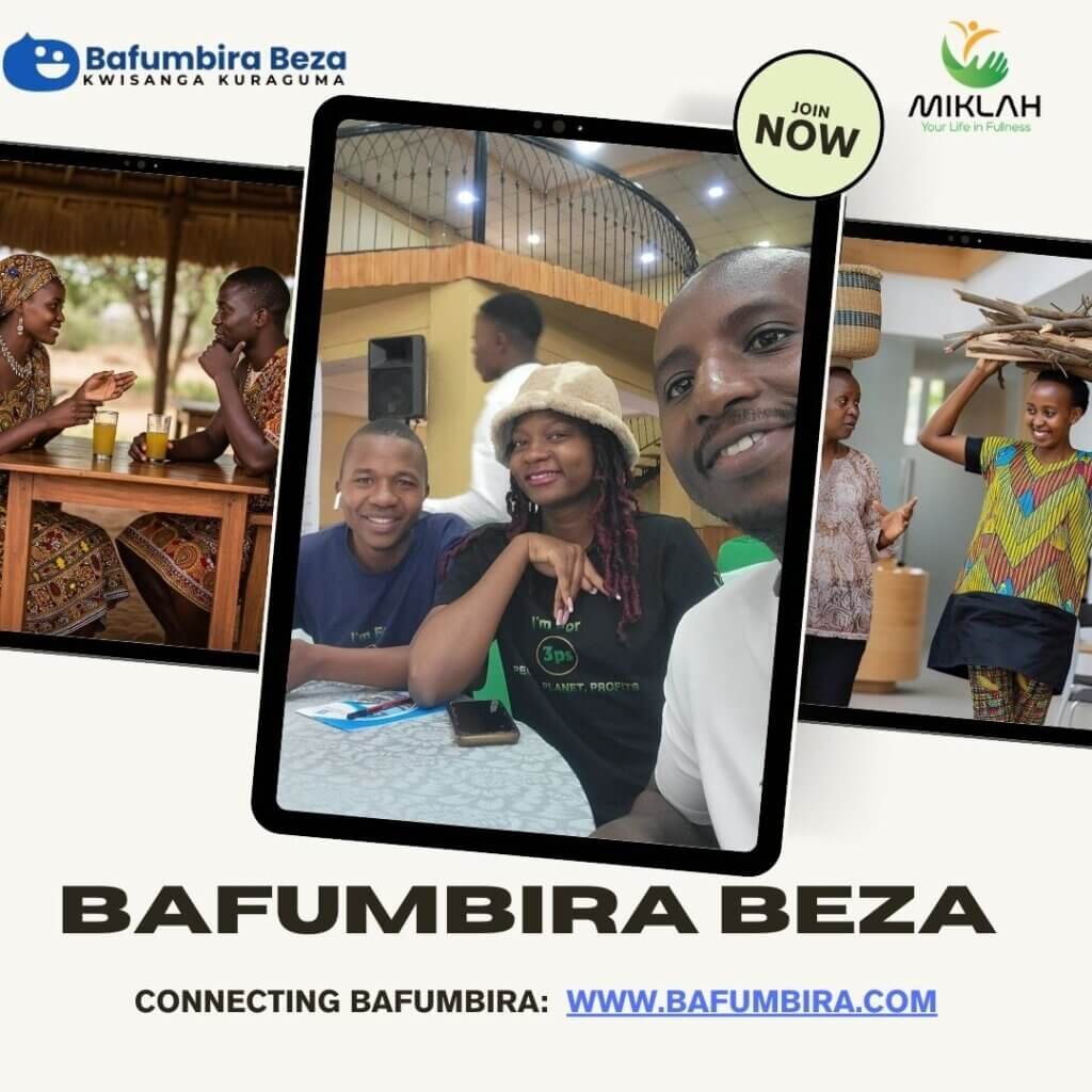 BAFUMBIRA beza