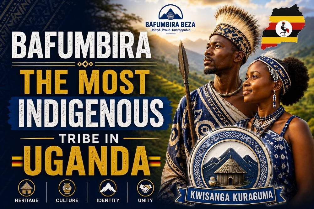 Bafumbira indigenous