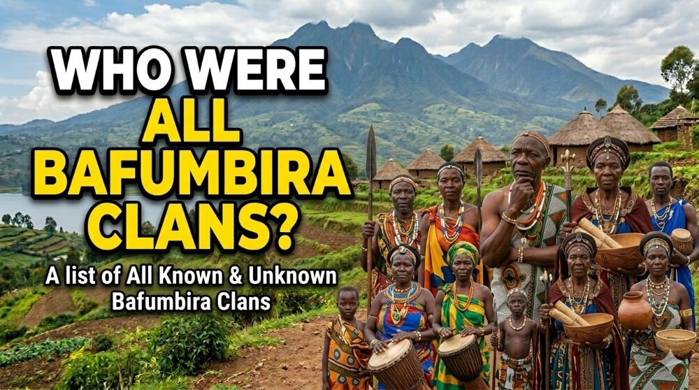 Bafumbira Clans