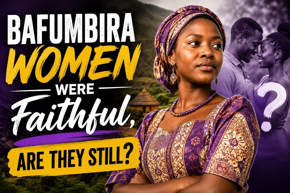 Bafumbira Women and their faithfulness in marriage