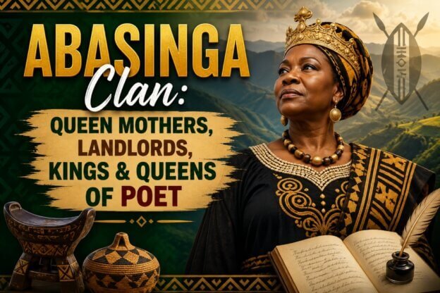 Abasinga clan and their greatness