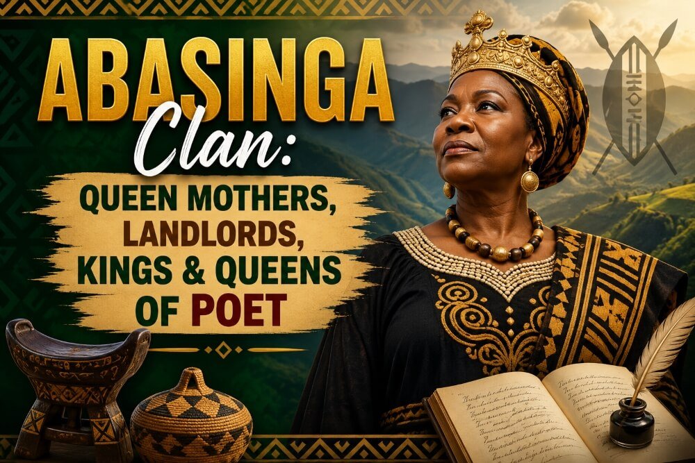 Abasinga clan and their greatness