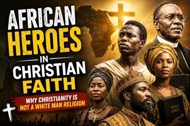 Africa and christianity