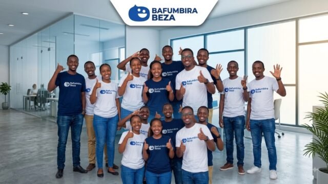 Bafumbira-Beza-Volunteers