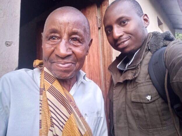 Father's day - Nsabimana Boniface
