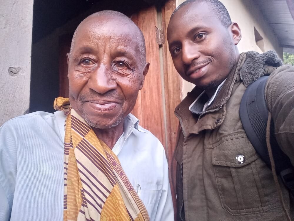 vicent-and-father-Nsabimana-boniface