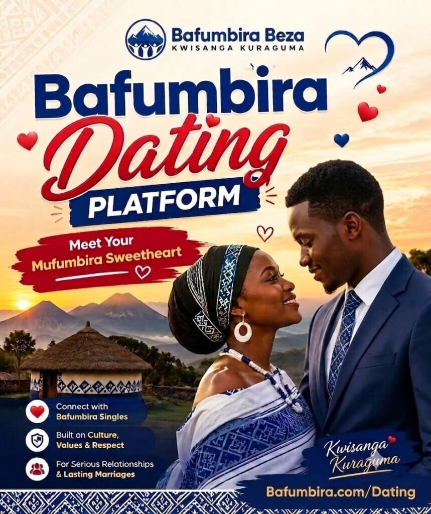 Bafumbira Dating Platform to launch