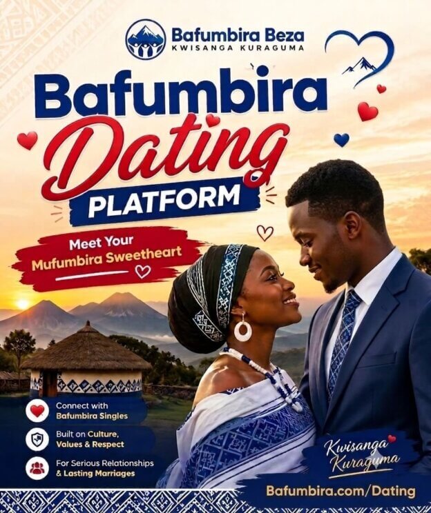 Bafumbira Dating Platform to launch