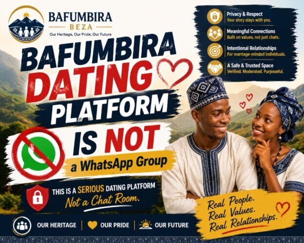 Not a Bafumbira WhatsApp Dating Group