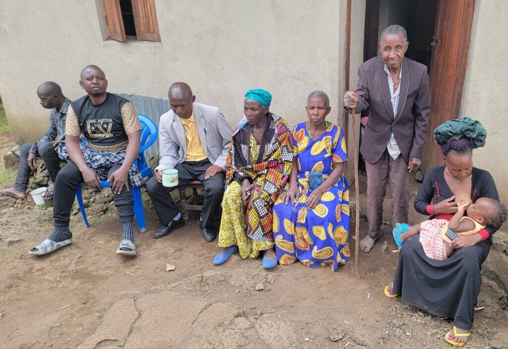 Nsabimana-family