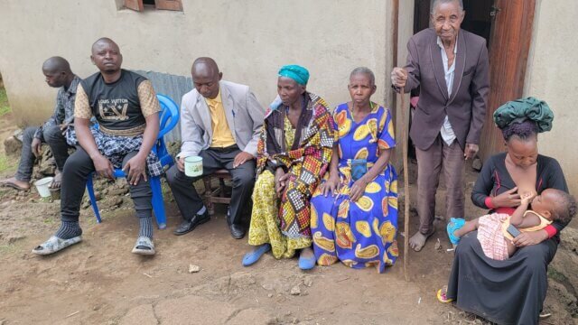 Nsabimana-family
