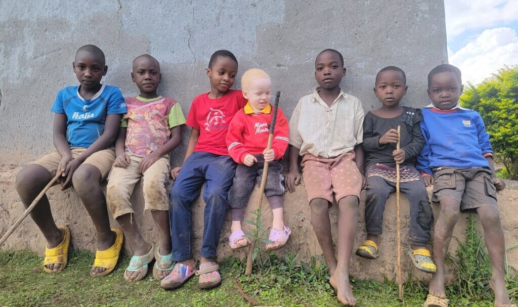 Nsabimana-grandchildren